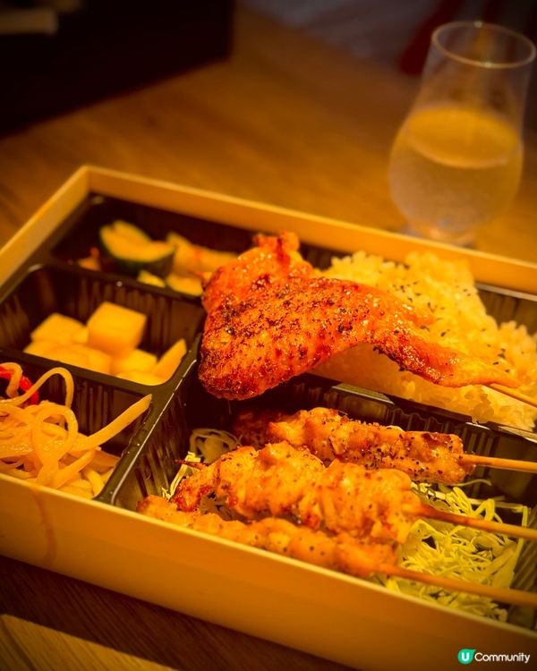 嘩！全部上枱仲夠熱😍六本虎居燒物😋🍢