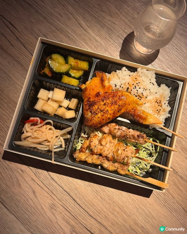 嘩！全部上枱仲夠熱😍六本虎居燒物😋🍢