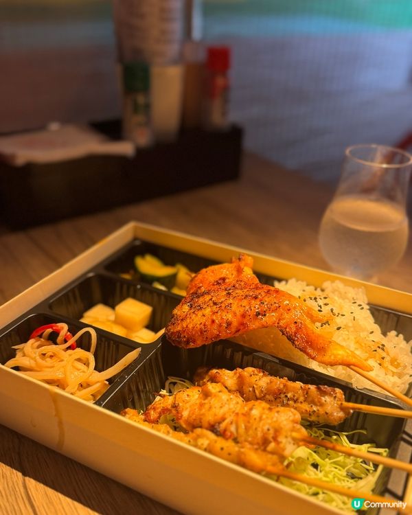 嘩！全部上枱仲夠熱😍六本虎居燒物😋🍢