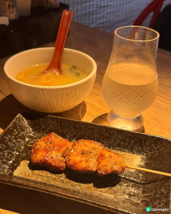 嘩！全部上枱仲夠熱😍六本虎居燒物😋🍢