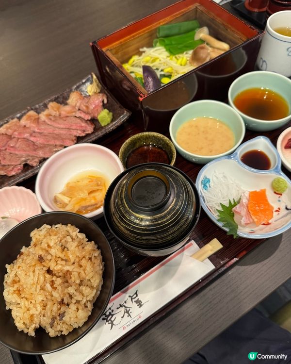 京都葵茶屋日式御膳