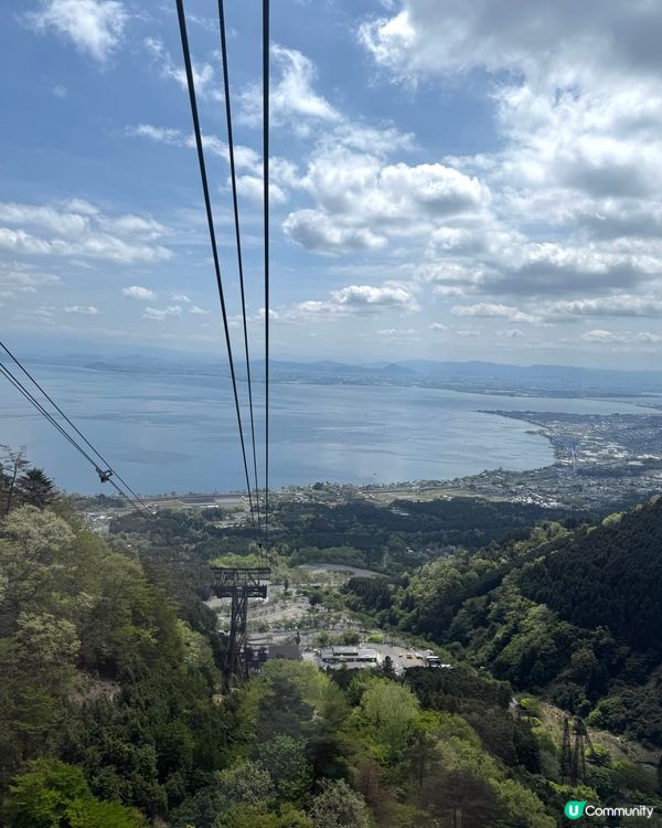 琵琶湖Valley展望台 - 絕美景色