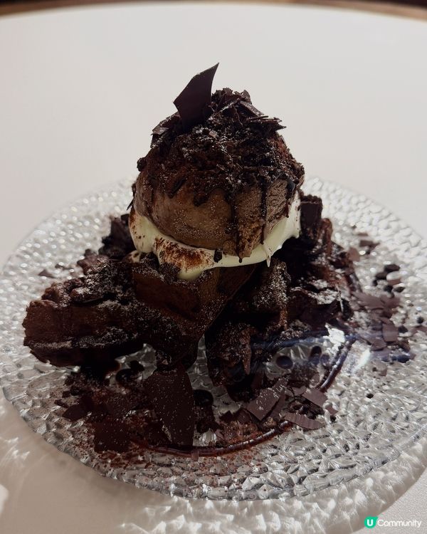 啟德食事丨必食窩夫甜品！人氣高質西餐GoNuts