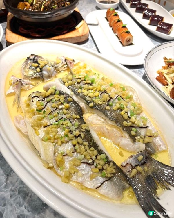 深圳必食正宗粵菜館🥢福民翠湖廣東菜