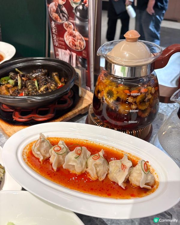 深圳必食正宗粵菜館🥢福民翠湖廣東菜