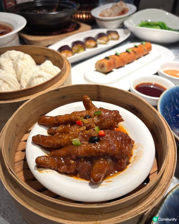 深圳必食正宗粵菜館🥢福民翠湖廣東菜