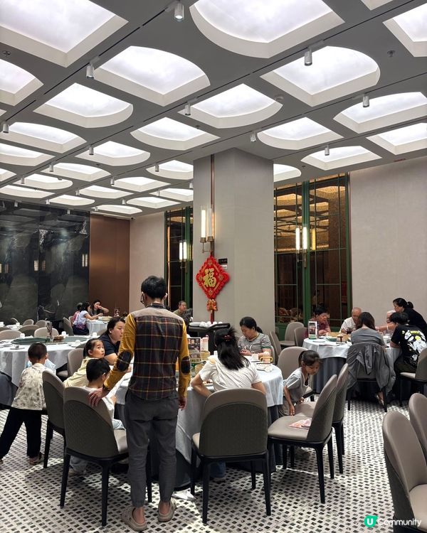 深圳必食正宗粵菜館🥢福民翠湖廣東菜