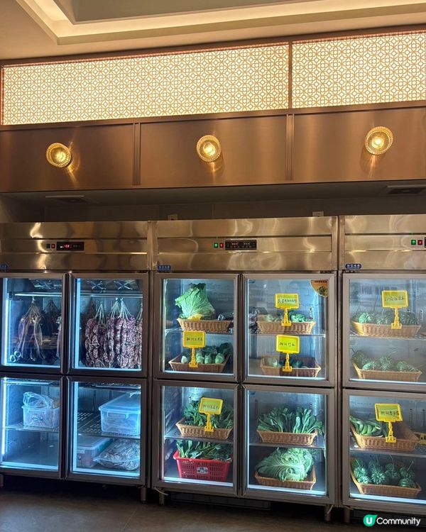 深圳必食正宗粵菜館🥢福民翠湖廣東菜