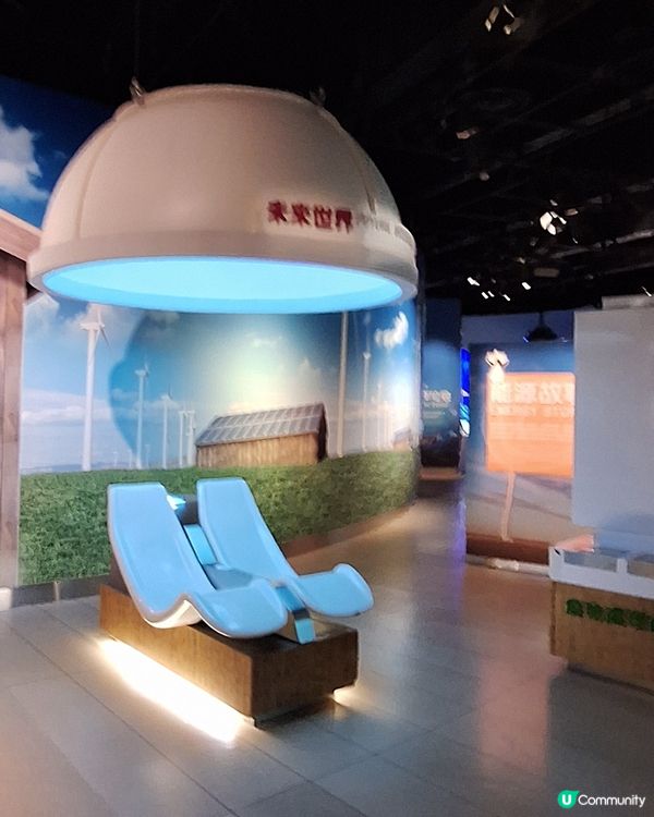 被遺忘的地下展廳