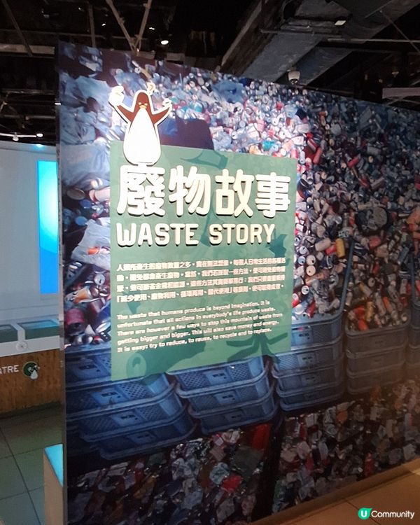 被遺忘的地下展廳