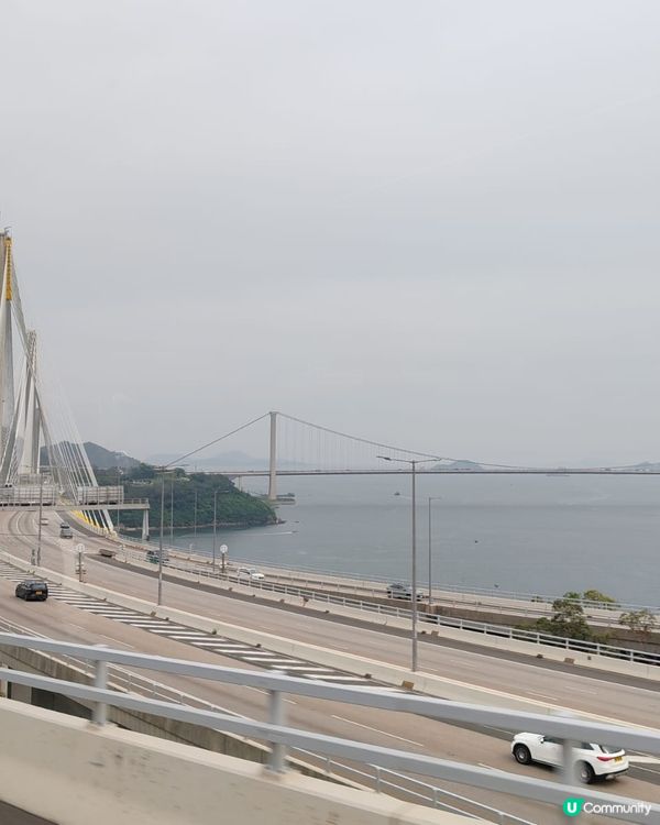 
青馬汀九大橋