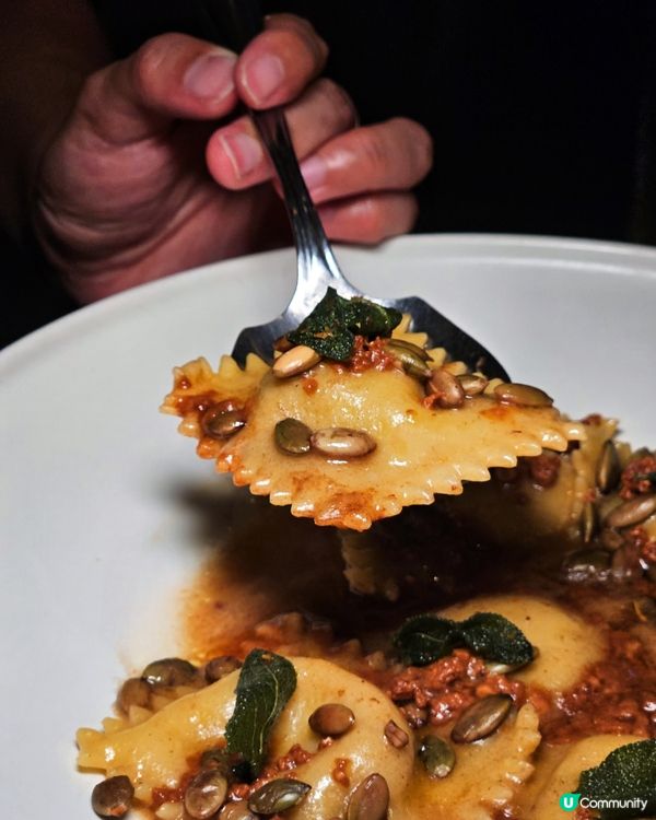 中環必吃意粉店・Twist Pasta Bar