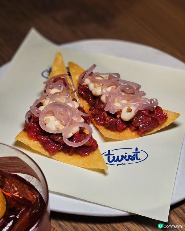 中環必吃意粉店・Twist Pasta Bar