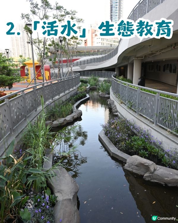 【親子好去處】一次玩轉九龍東2大秘密公園🌻$0帶小朋友放電兼打卡！至少可以玩2個鐘？