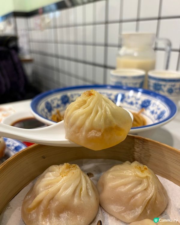 爆汁生煎包💯🤤荃灣必食！