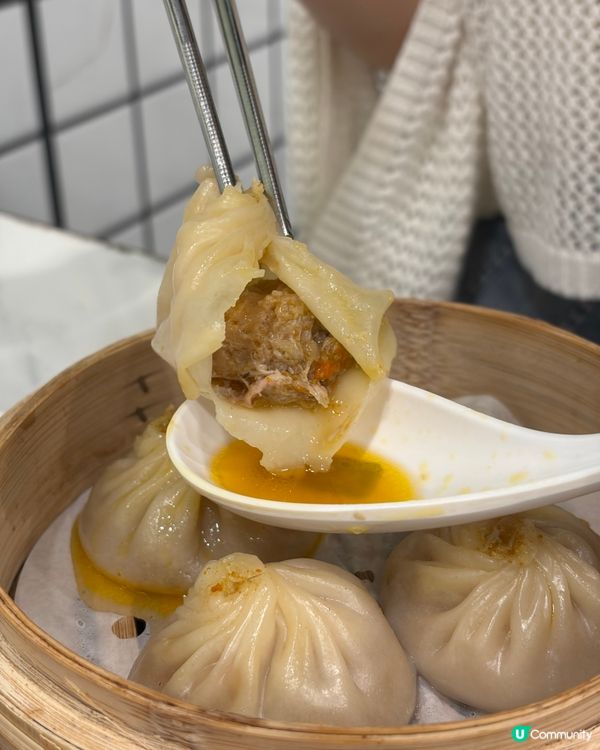 爆汁生煎包💯🤤荃灣必食！