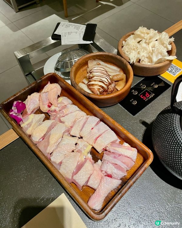🍲深圳歡樂海岸･南有雲|野生菌石鍋雞!水果醬料任攞,店員會幫...