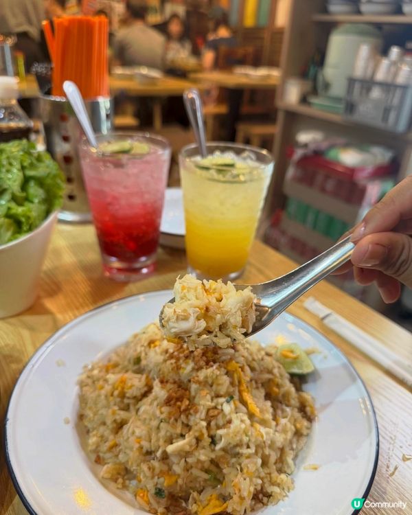 長沙灣正宗泰國菜