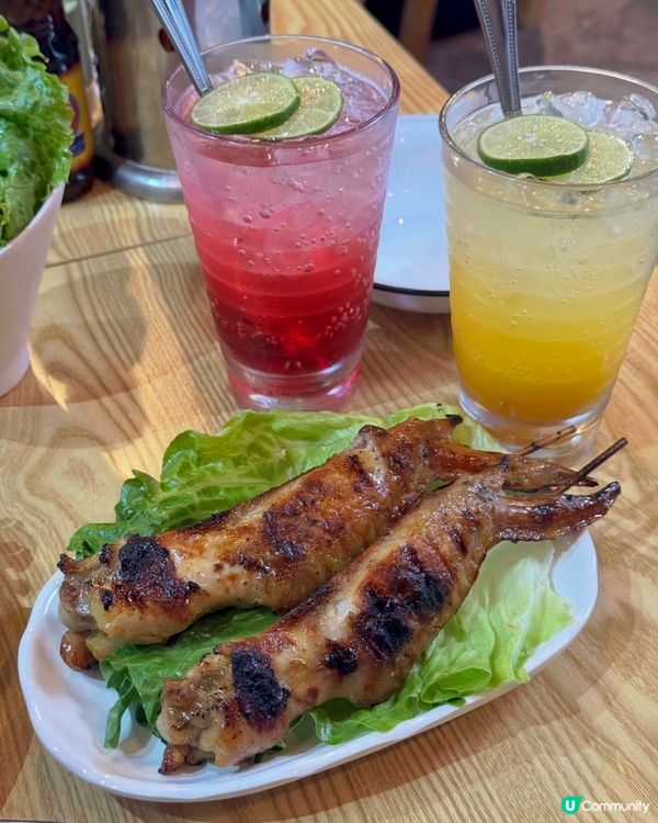 長沙灣正宗泰國菜