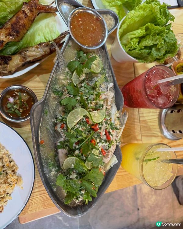 長沙灣正宗泰國菜