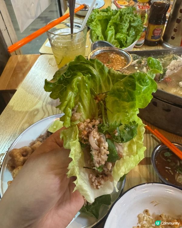 長沙灣正宗泰國菜