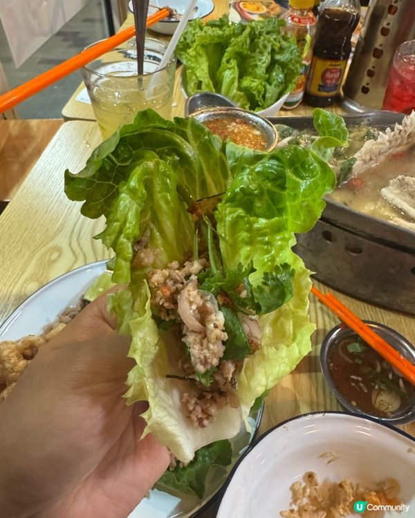 長沙灣正宗泰國菜