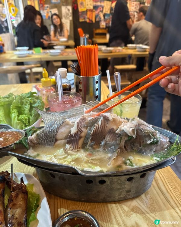 長沙灣正宗泰國菜