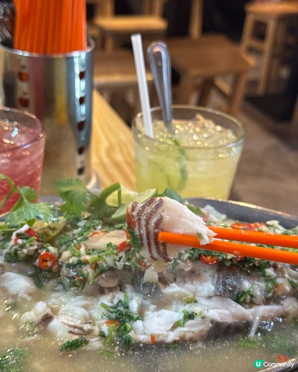 長沙灣正宗泰國菜