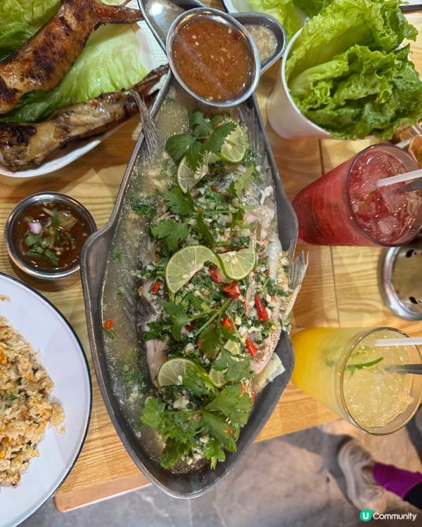 長沙灣正宗泰國菜