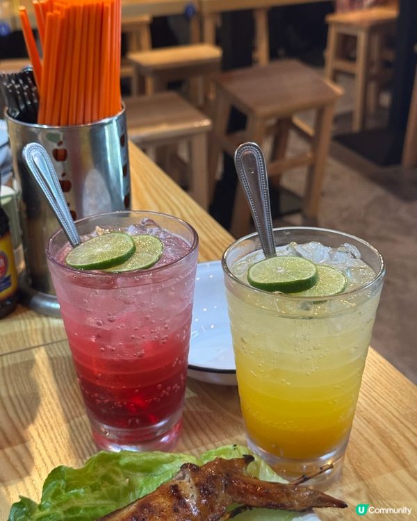 長沙灣正宗泰國菜