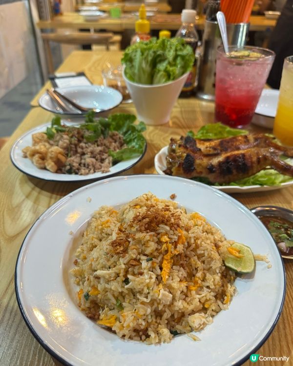 長沙灣正宗泰國菜