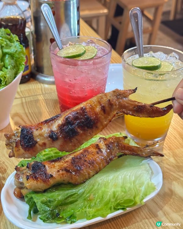 長沙灣正宗泰國菜