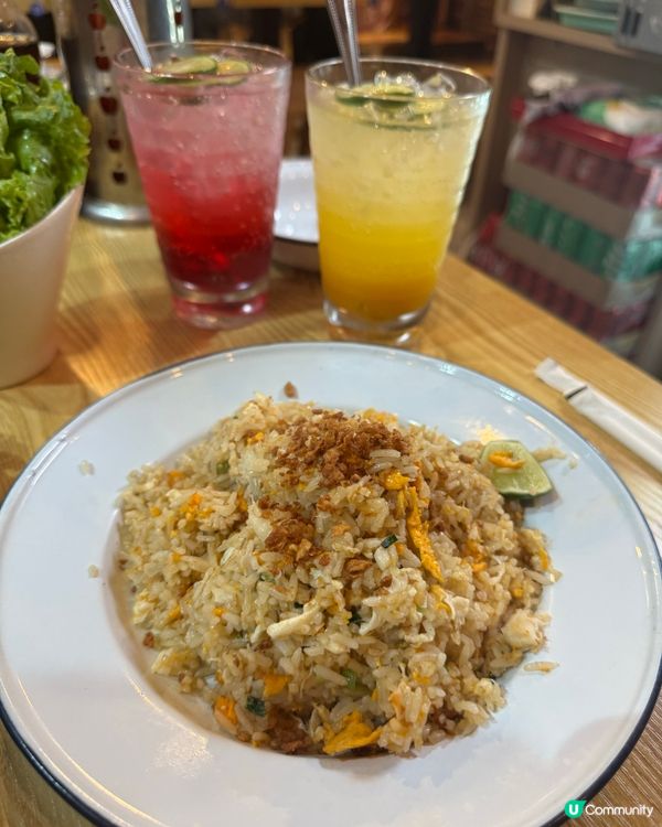 長沙灣正宗泰國菜