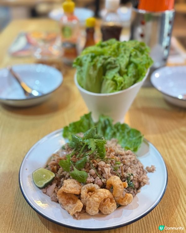 長沙灣正宗泰國菜