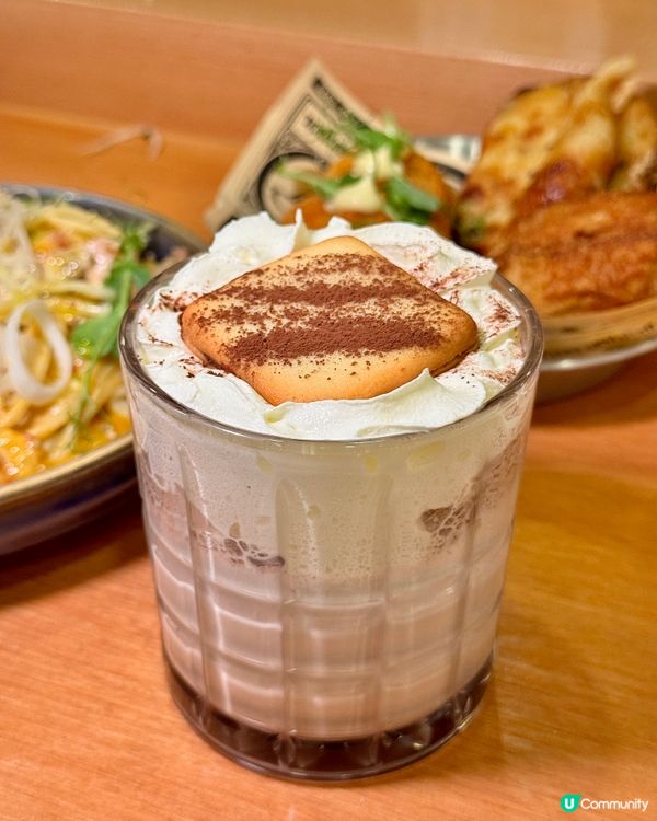 原條燒鰻魚超吸晴👀$28任食甜品Cafe