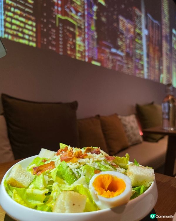 live band 環境chill dinner