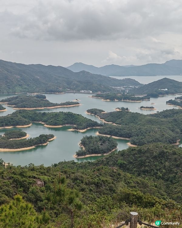 港版千島湖打卡之旅：清景台行山小記
