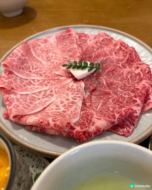 觀塘隱世壽喜燒🤤