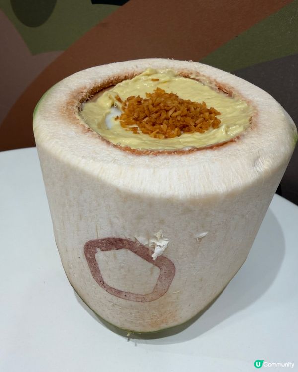 試下夏日消暑之選！🥥🌴