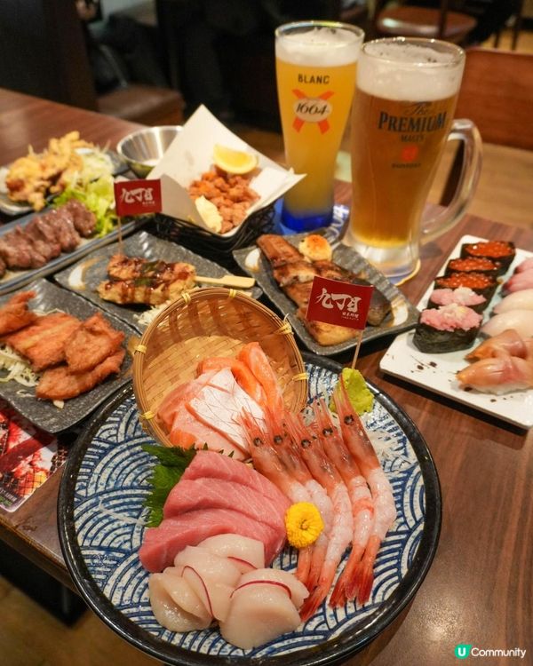 再分享一間新食到嘅元朗日本菜
