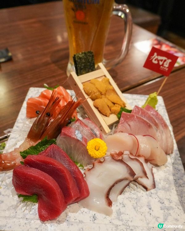 再分享一間新食到嘅元朗日本菜