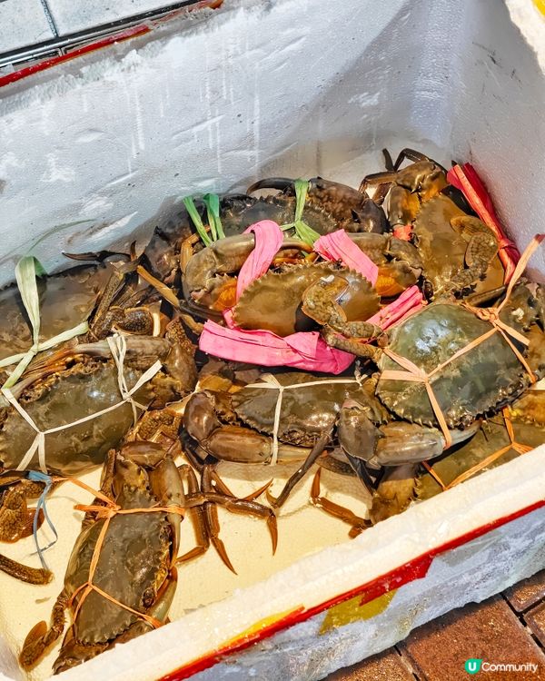 地道風🥢海鮮🦀大排檔