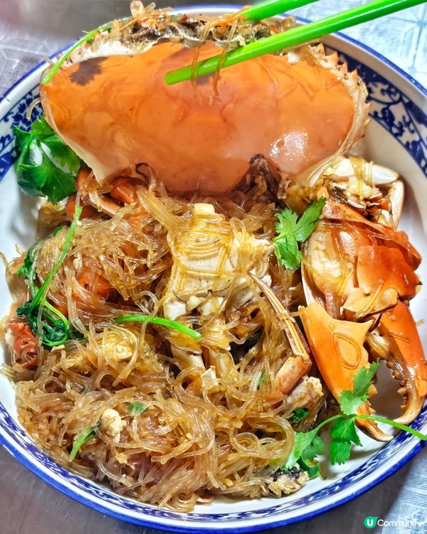 地道風🥢海鮮🦀大排檔