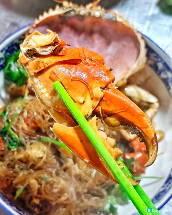 地道風🥢海鮮🦀大排檔