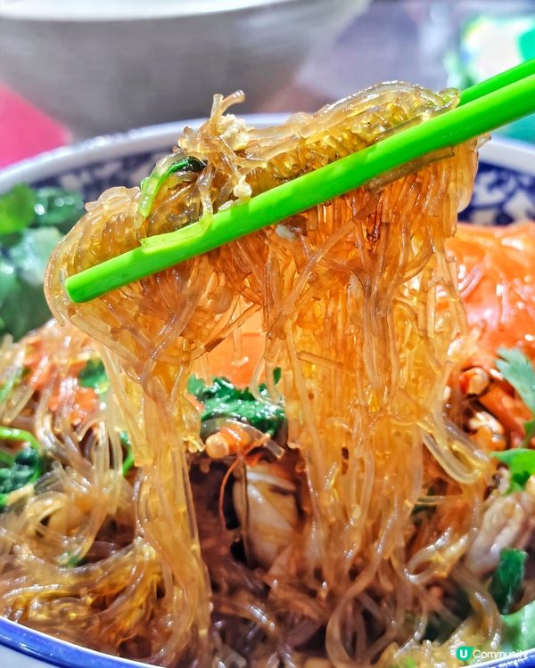 地道風🥢海鮮🦀大排檔