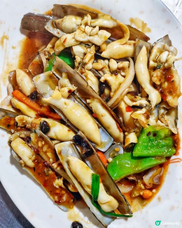 地道風🥢海鮮🦀大排檔