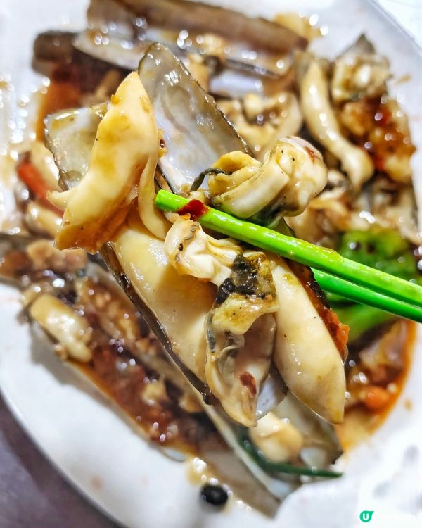 地道風🥢海鮮🦀大排檔