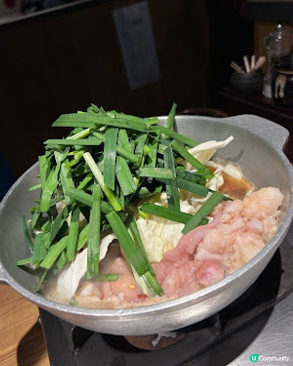 福岡名物 💕 必試牛腸鍋 🍲 燒牛內臟 