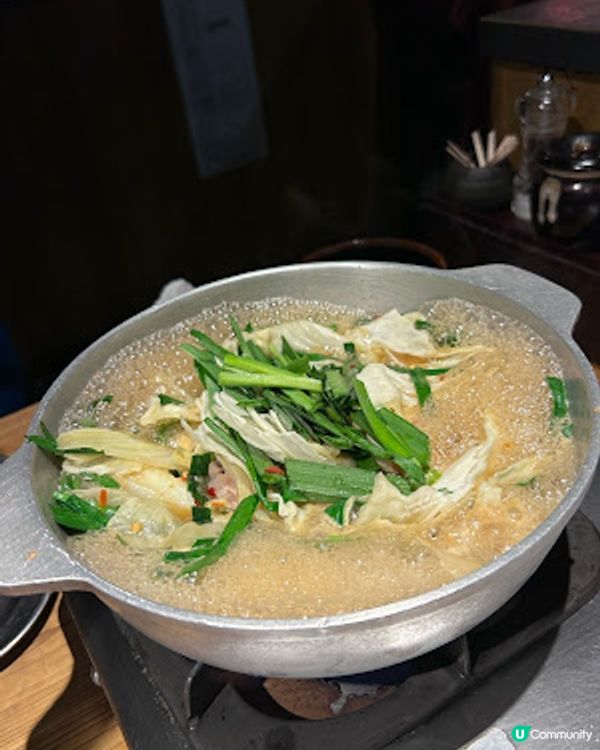 福岡名物 💕 必試牛腸鍋 🍲 燒牛內臟 