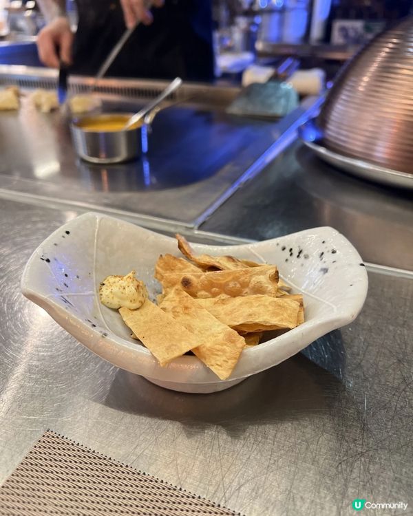 性價比之王！398食10品龍蝦鐵板燒套餐🦞